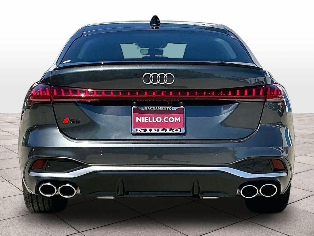 new 2026 Audi S5 car, priced at $68,335
