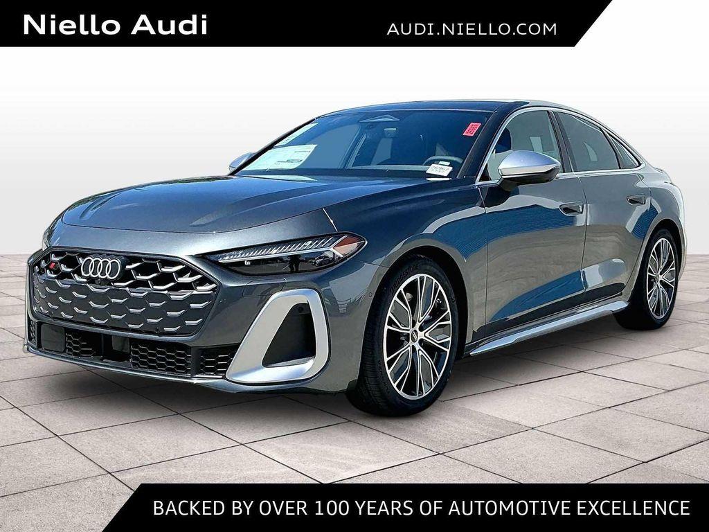 new 2026 Audi S5 car, priced at $68,335