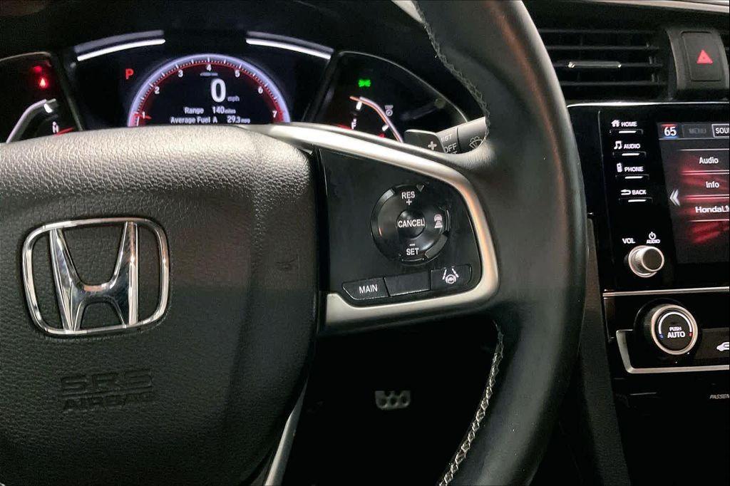 used 2019 Honda Civic car, priced at $18,064