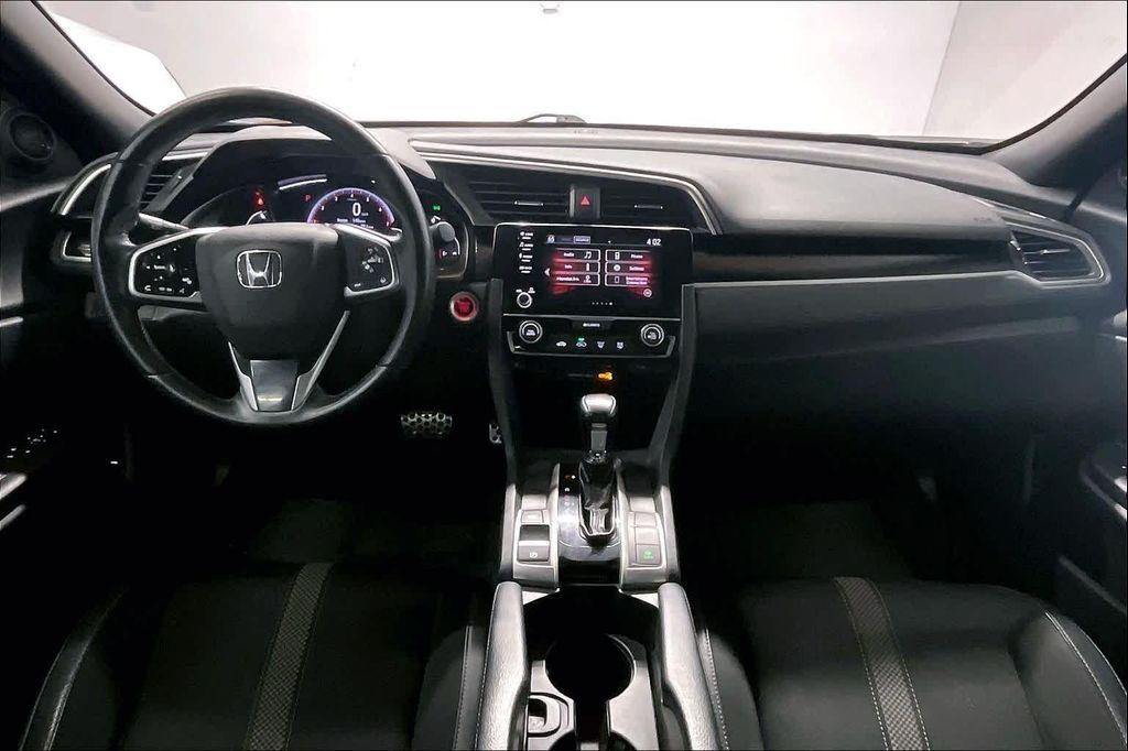 used 2019 Honda Civic car, priced at $18,064