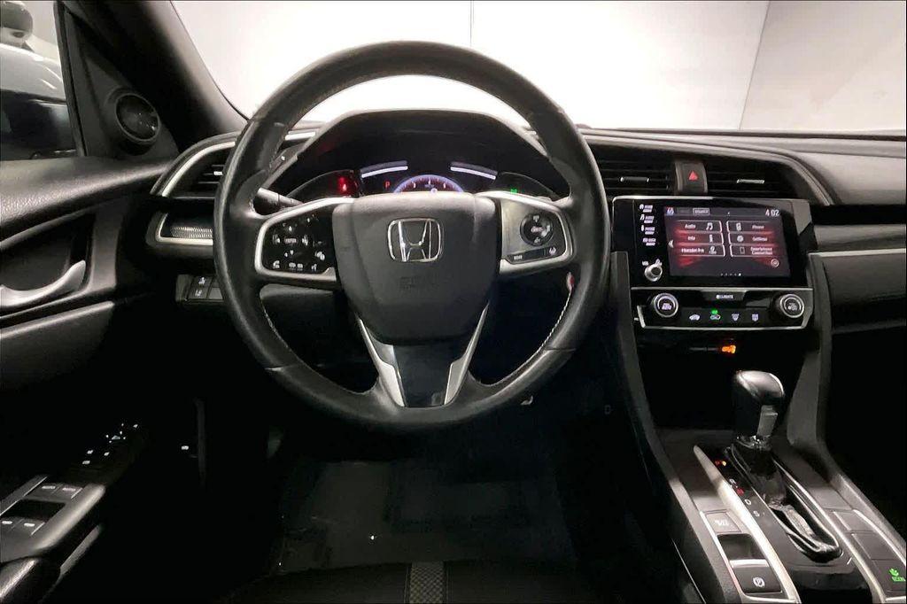 used 2019 Honda Civic car, priced at $18,064