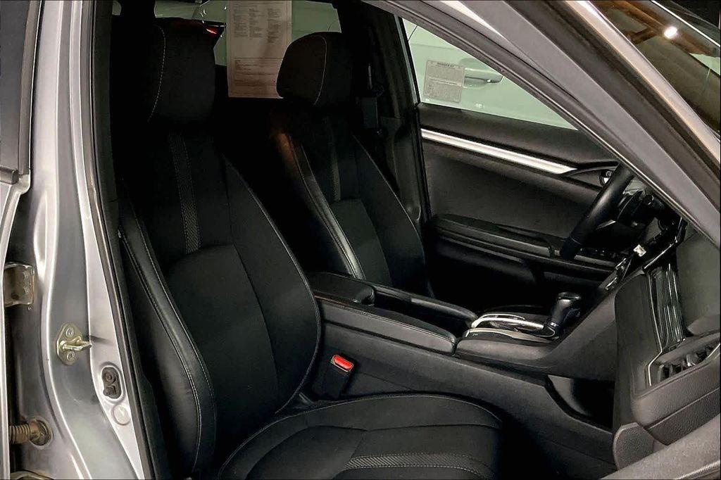 used 2019 Honda Civic car, priced at $18,064