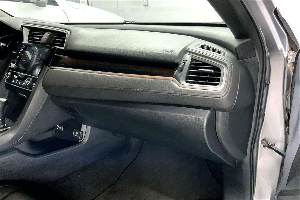 used 2019 Honda Civic car, priced at $18,064