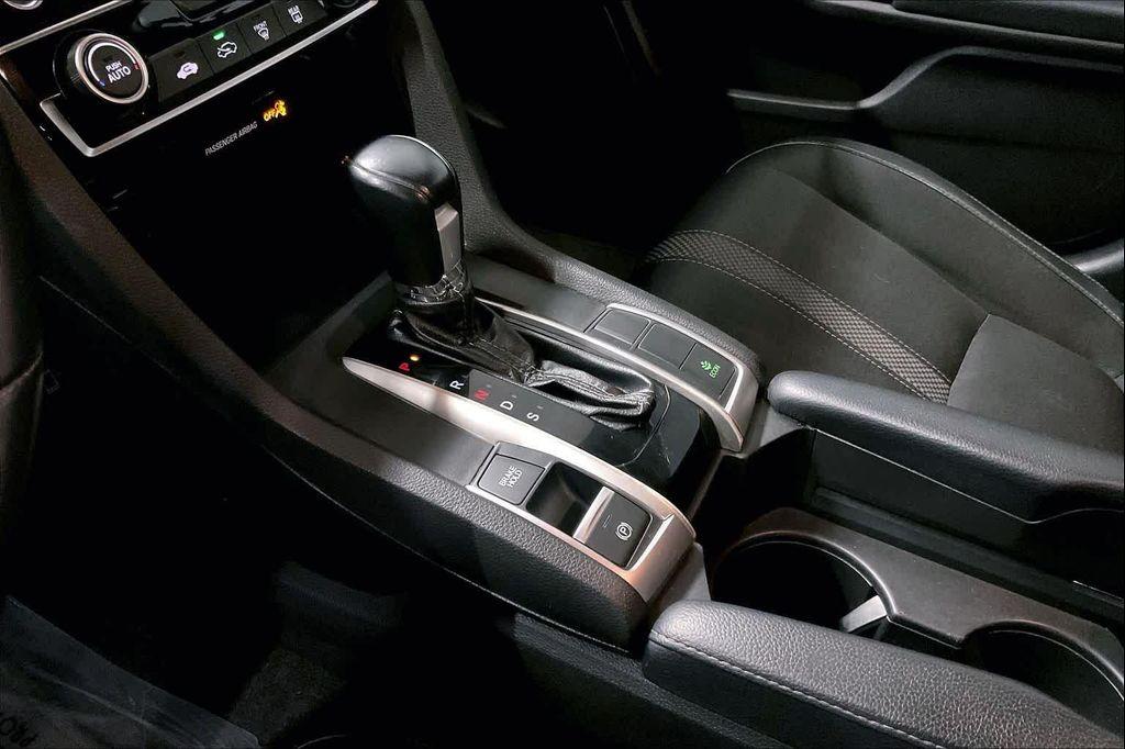 used 2019 Honda Civic car, priced at $18,064