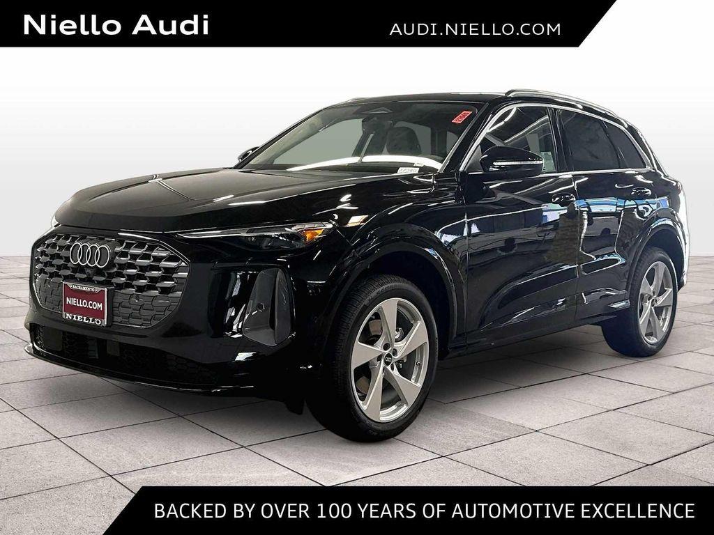 new 2026 Audi Q5 car, priced at $60,435