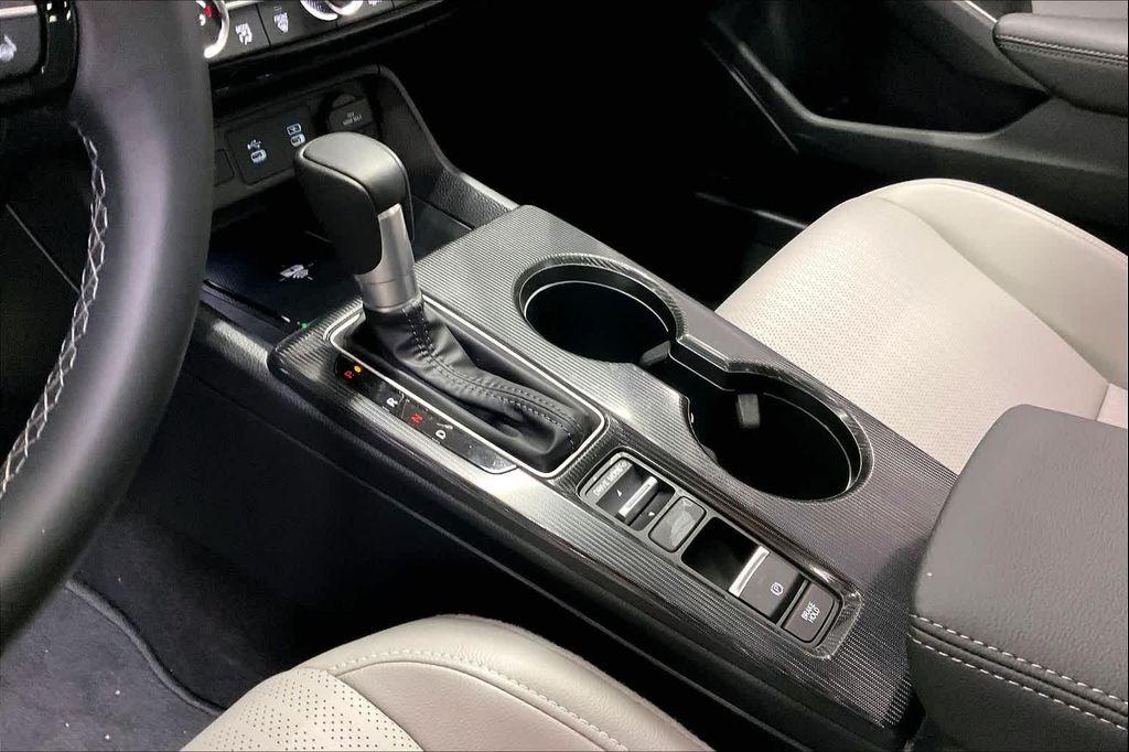 used 2026 Honda Civic Hybrid car, priced at $31,006