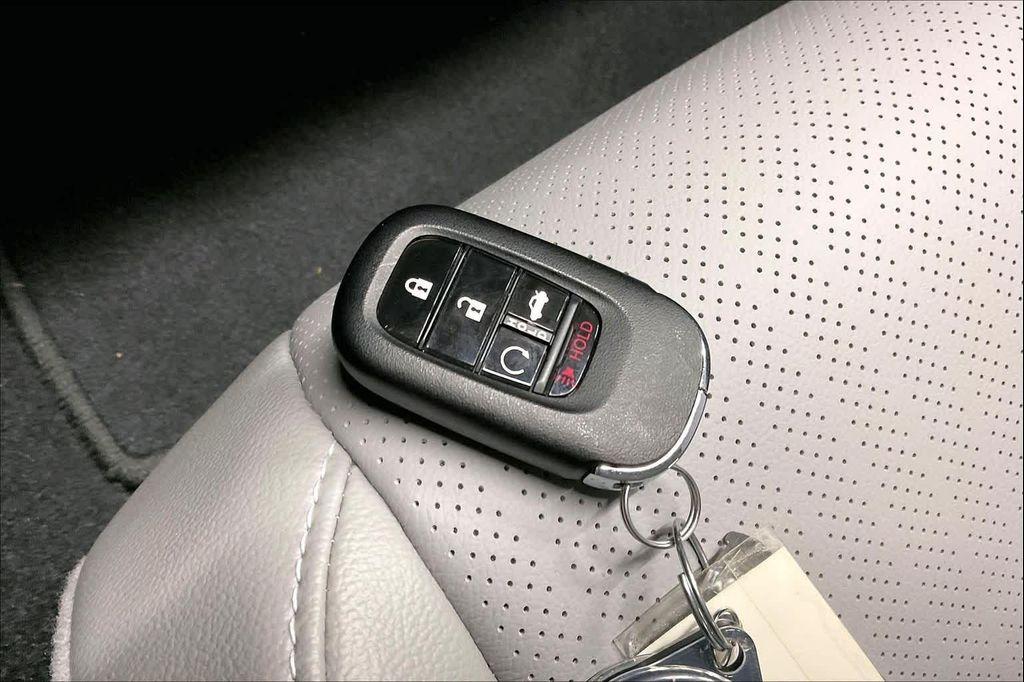 used 2026 Honda Civic Hybrid car, priced at $31,006