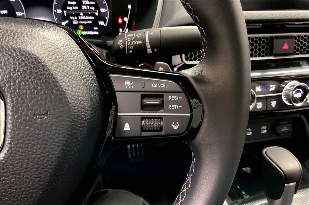 used 2026 Honda Civic Hybrid car, priced at $31,006