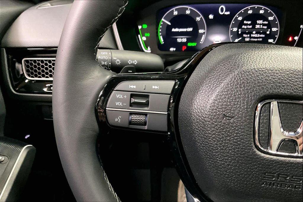 used 2026 Honda Civic Hybrid car, priced at $31,006