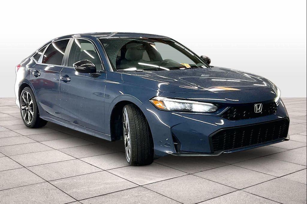 used 2026 Honda Civic Hybrid car, priced at $31,006