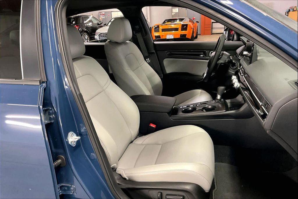 used 2026 Honda Civic Hybrid car, priced at $31,006