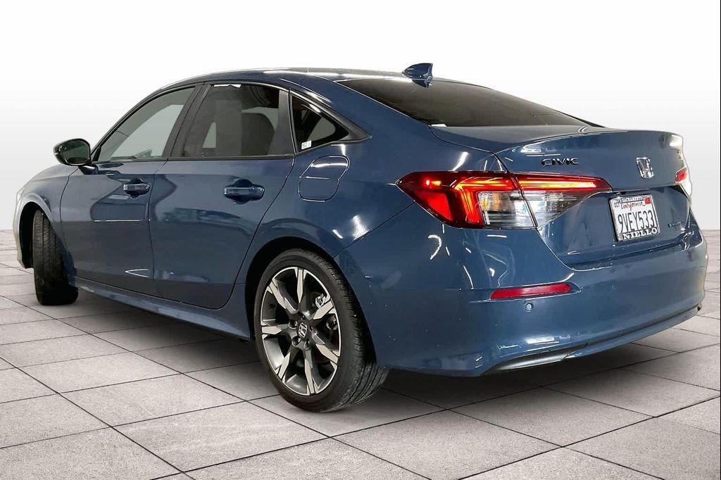 used 2026 Honda Civic Hybrid car, priced at $31,006