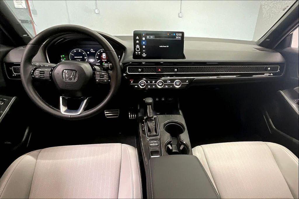 used 2026 Honda Civic Hybrid car, priced at $31,006