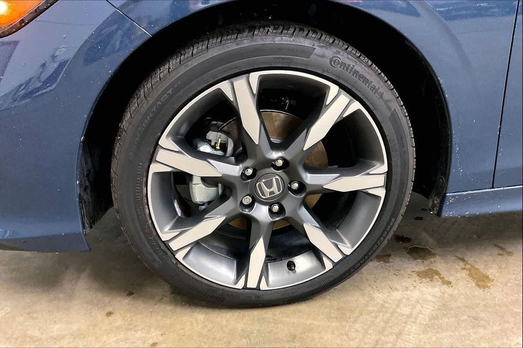 used 2026 Honda Civic Hybrid car, priced at $31,006