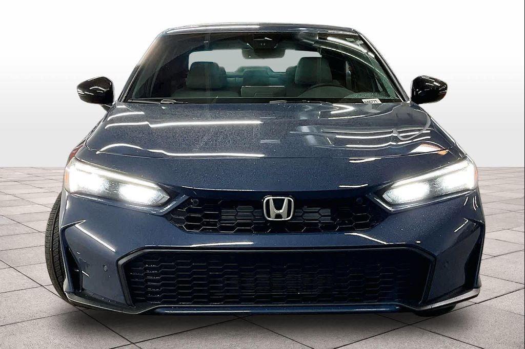 used 2026 Honda Civic Hybrid car, priced at $31,006