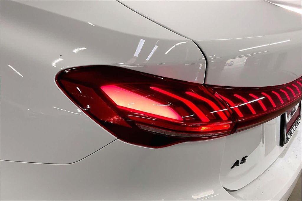 new 2025 Audi A5 car, priced at $56,775