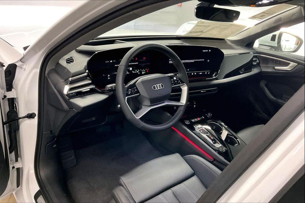 new 2025 Audi A5 car, priced at $56,775