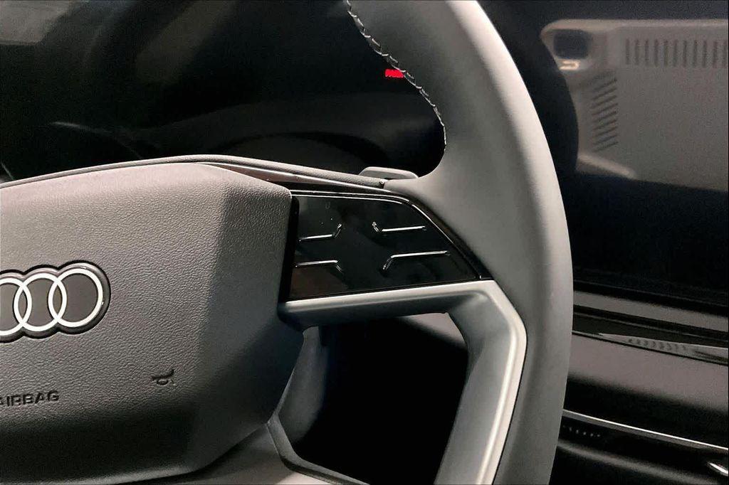 new 2025 Audi A5 car, priced at $56,775