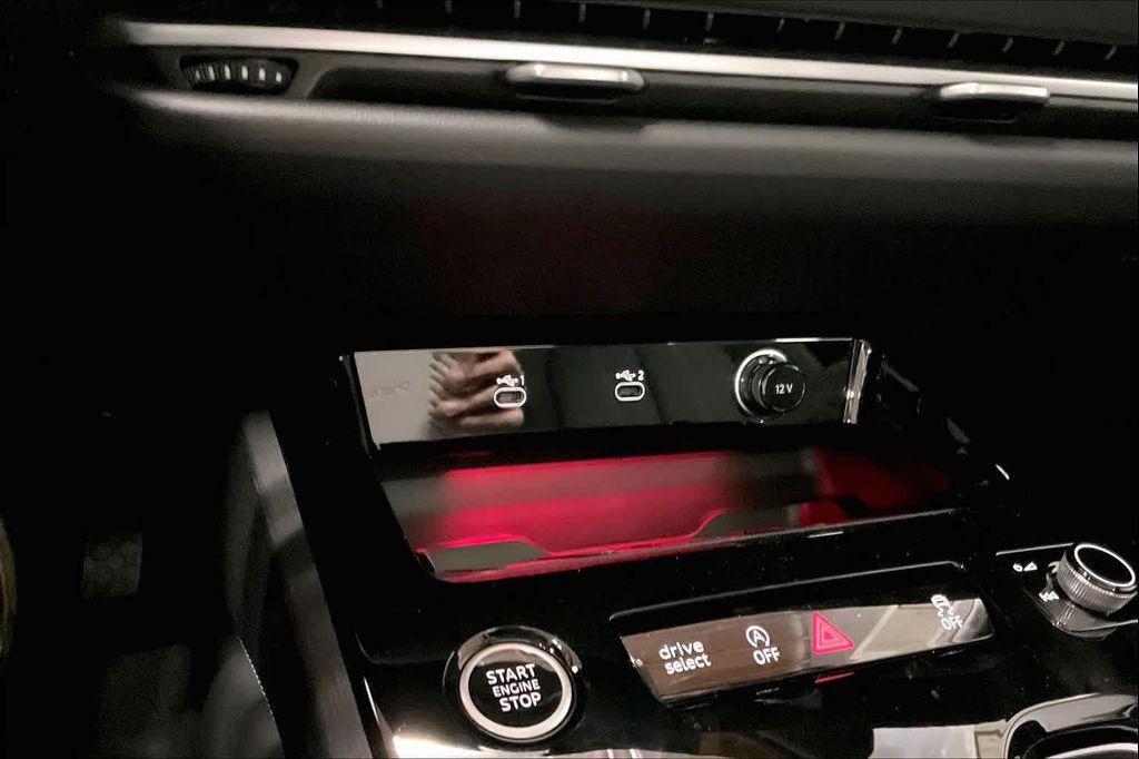 new 2025 Audi A5 car, priced at $56,775