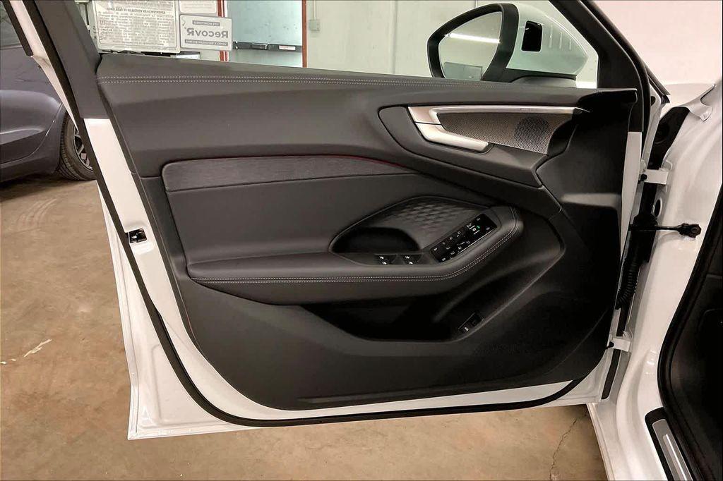 new 2025 Audi A5 car, priced at $56,775