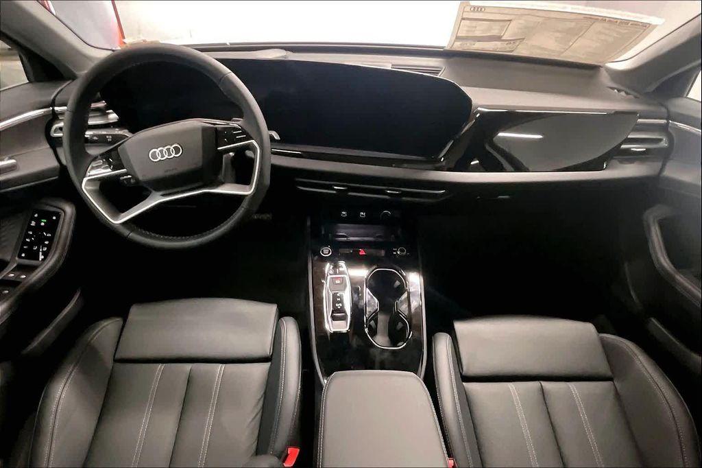 new 2025 Audi A5 car, priced at $56,775