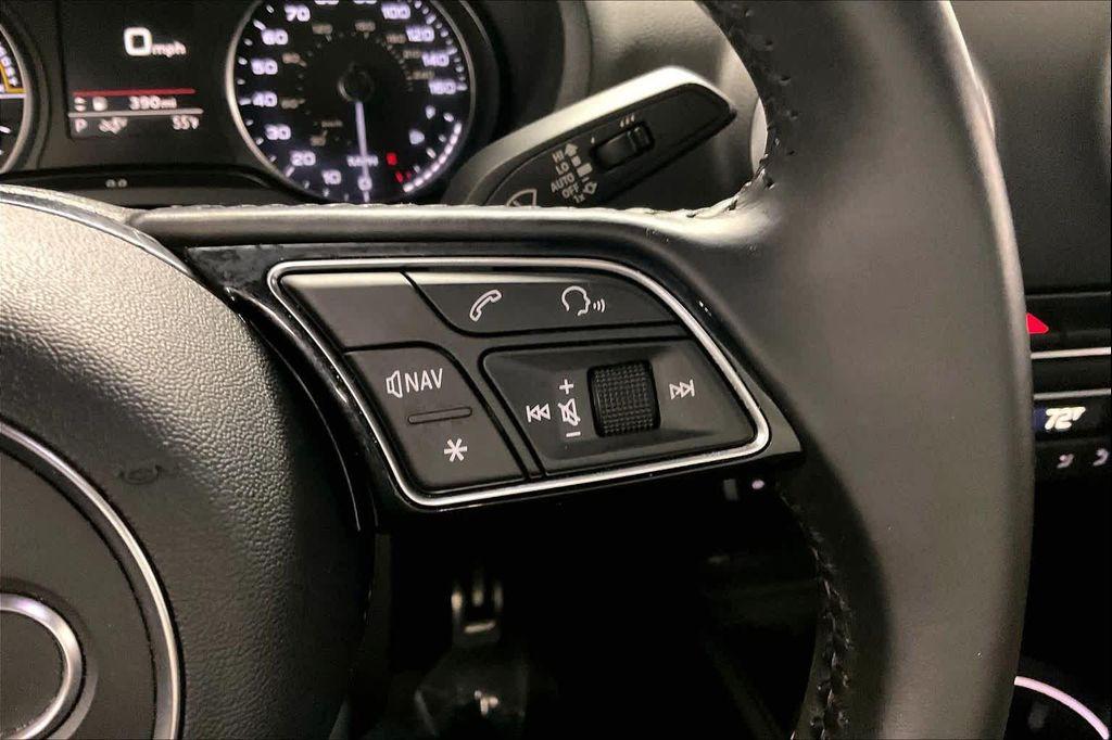 used 2017 Audi A3 e-tron car, priced at $11,684