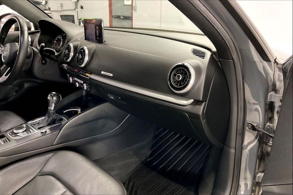 used 2017 Audi A3 e-tron car, priced at $11,684