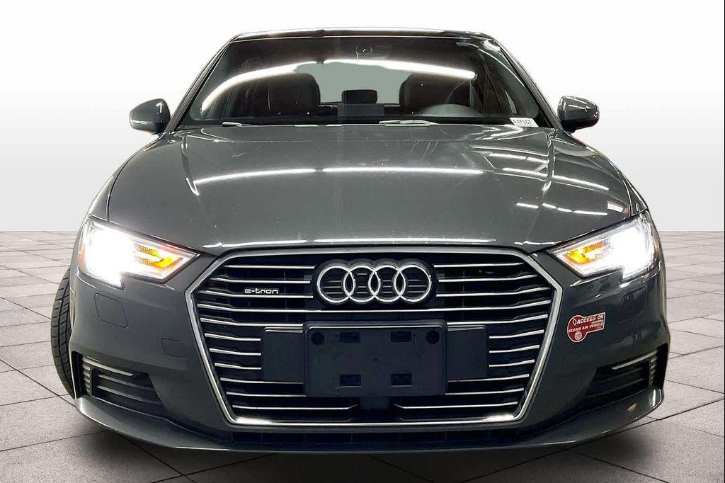 used 2017 Audi A3 e-tron car, priced at $11,684