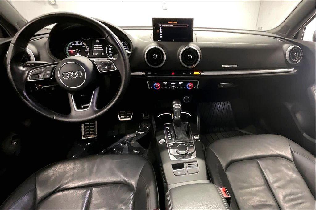 used 2017 Audi A3 e-tron car, priced at $11,684