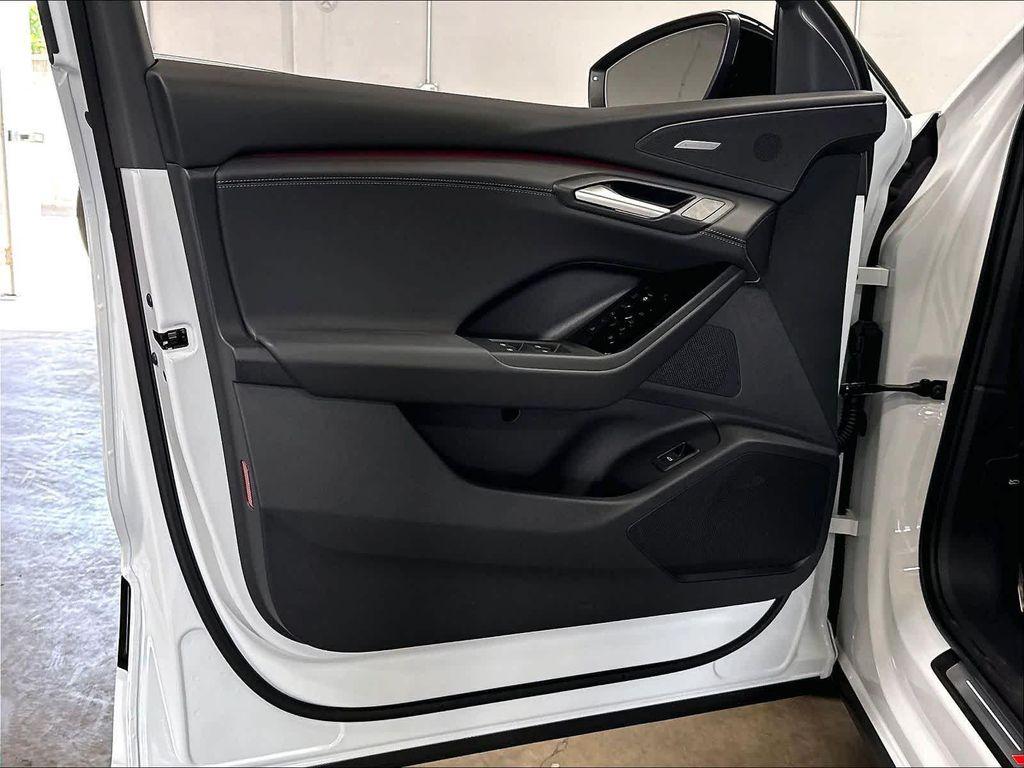 new 2027 Audi SQ6 e-tron car, priced at $80,280