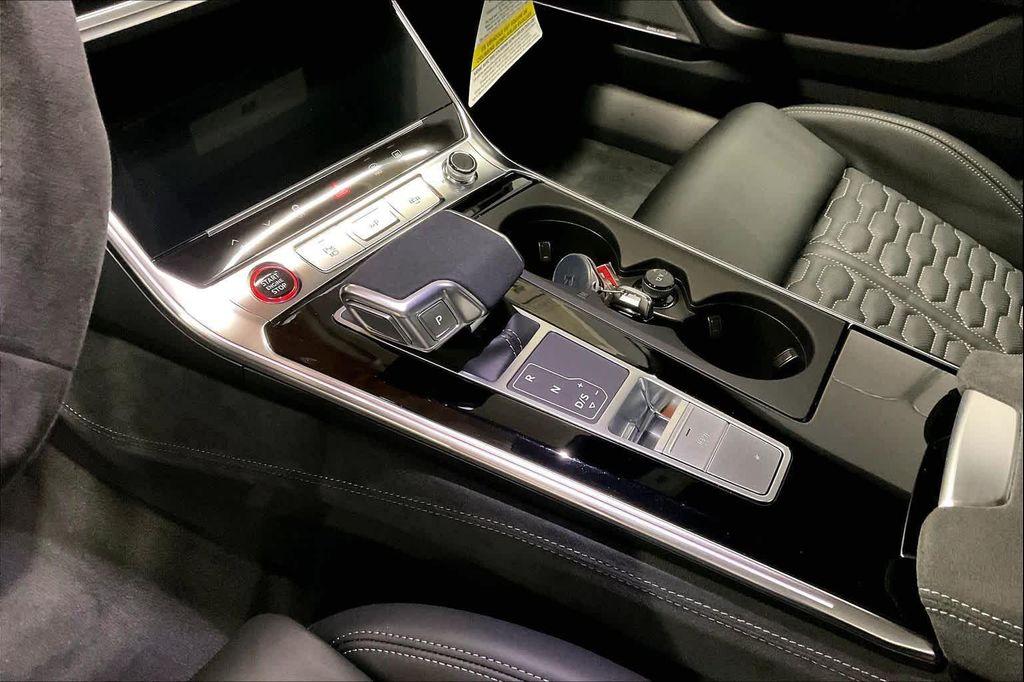 new 2026 Audi RS 7 car, priced at $174,395