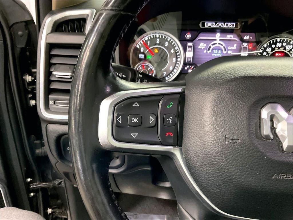 used 2020 Ram 1500 car, priced at $32,182