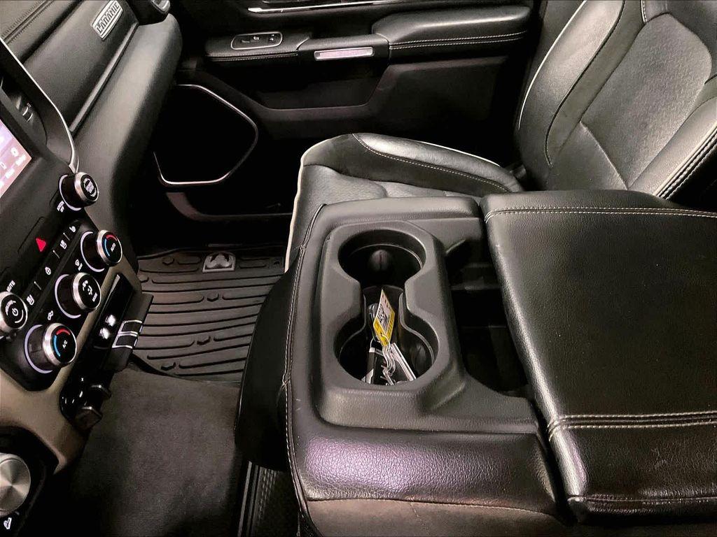 used 2020 Ram 1500 car, priced at $32,182