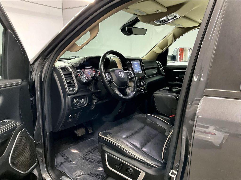 used 2020 Ram 1500 car, priced at $32,182