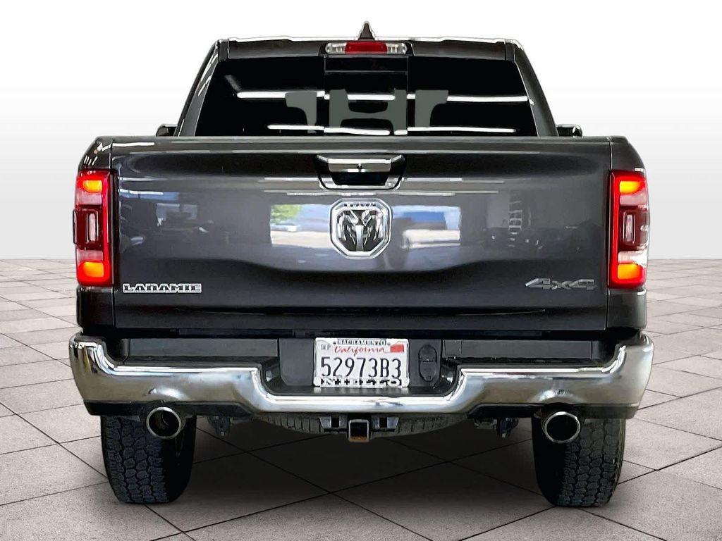 used 2020 Ram 1500 car, priced at $32,182