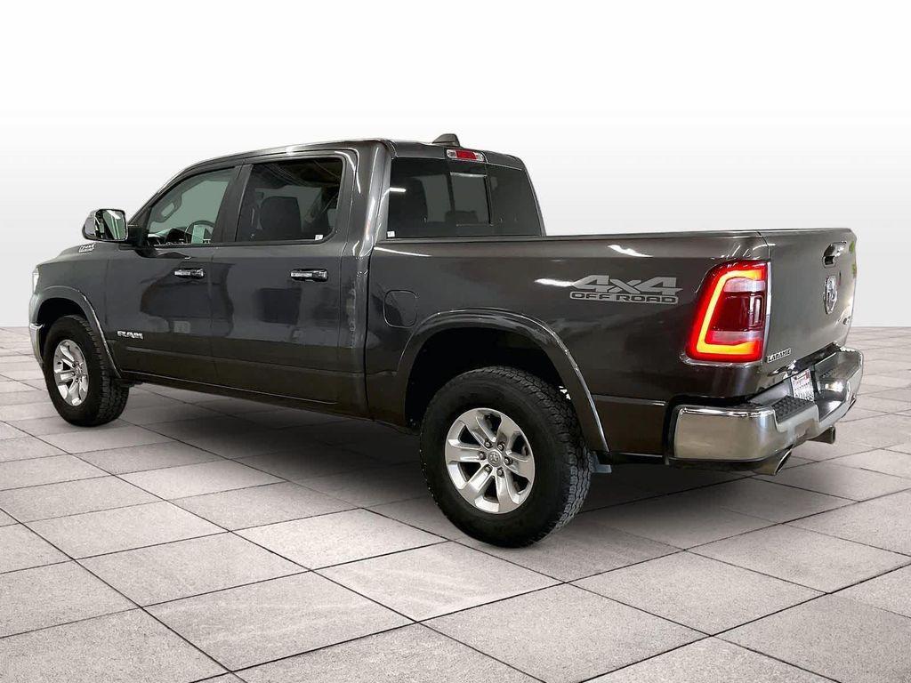 used 2020 Ram 1500 car, priced at $32,182