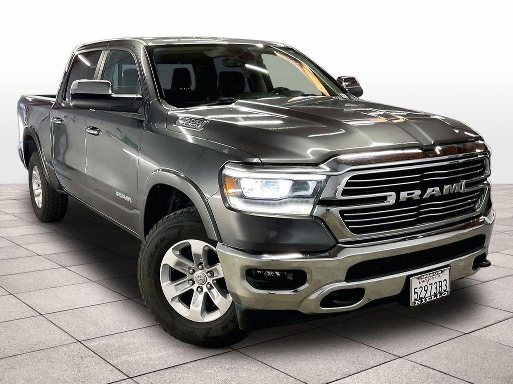 used 2020 Ram 1500 car, priced at $32,182