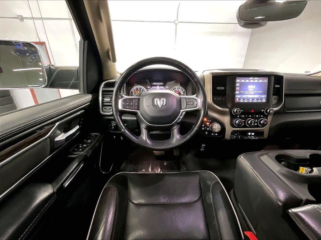 used 2020 Ram 1500 car, priced at $32,182