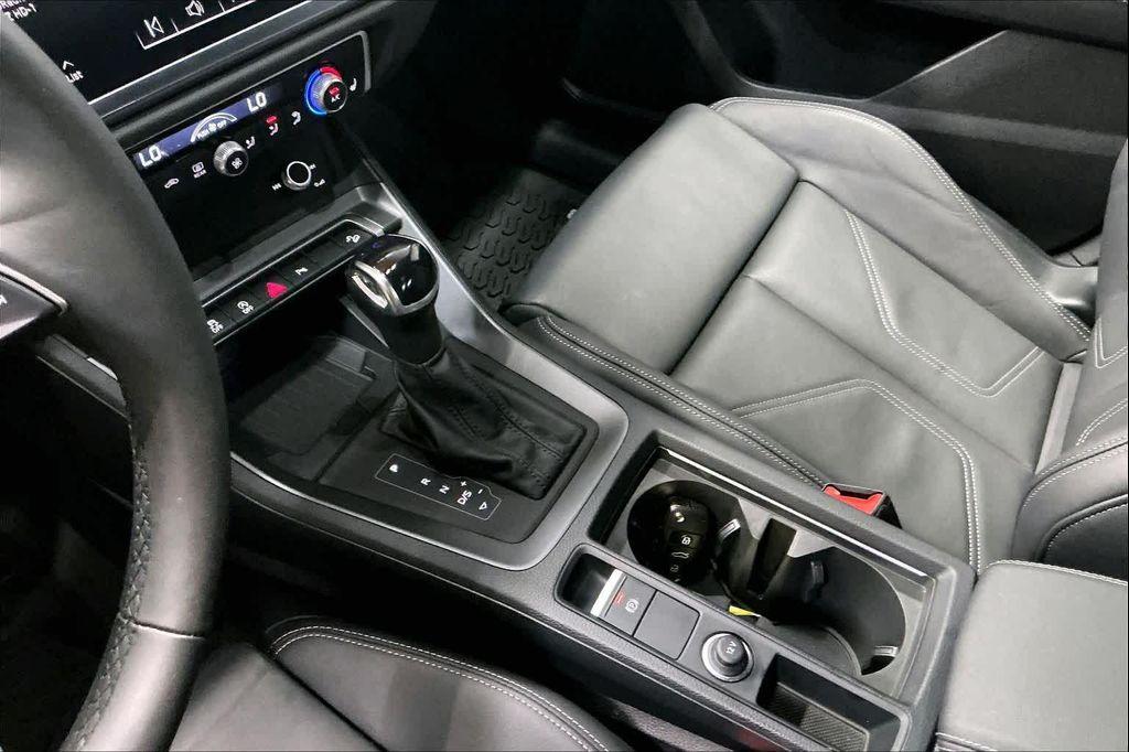 used 2025 Audi Q3 car, priced at $33,976