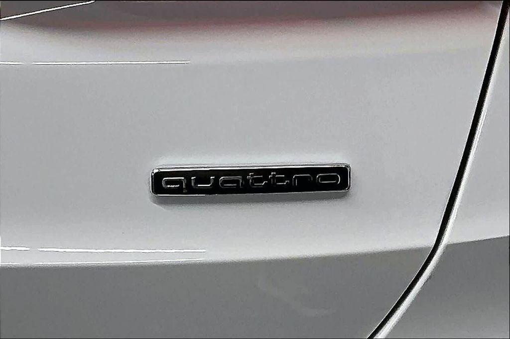 used 2025 Audi Q3 car, priced at $33,976