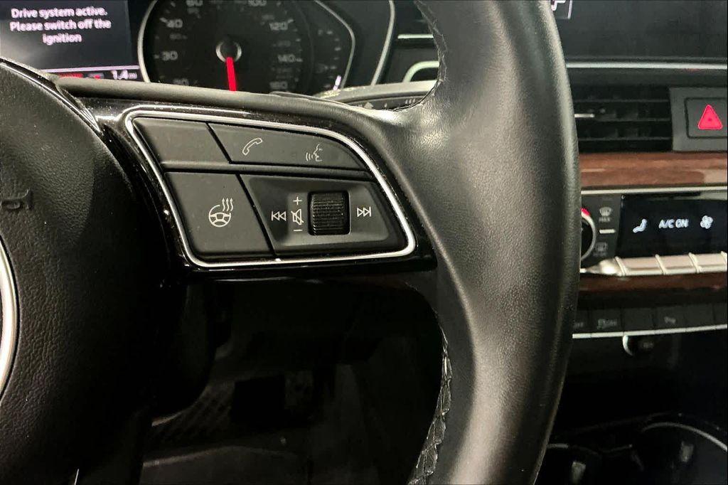 used 2023 Audi A4 car, priced at $23,870