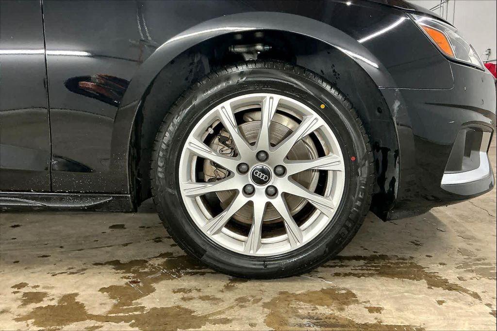 used 2023 Audi A4 car, priced at $23,870