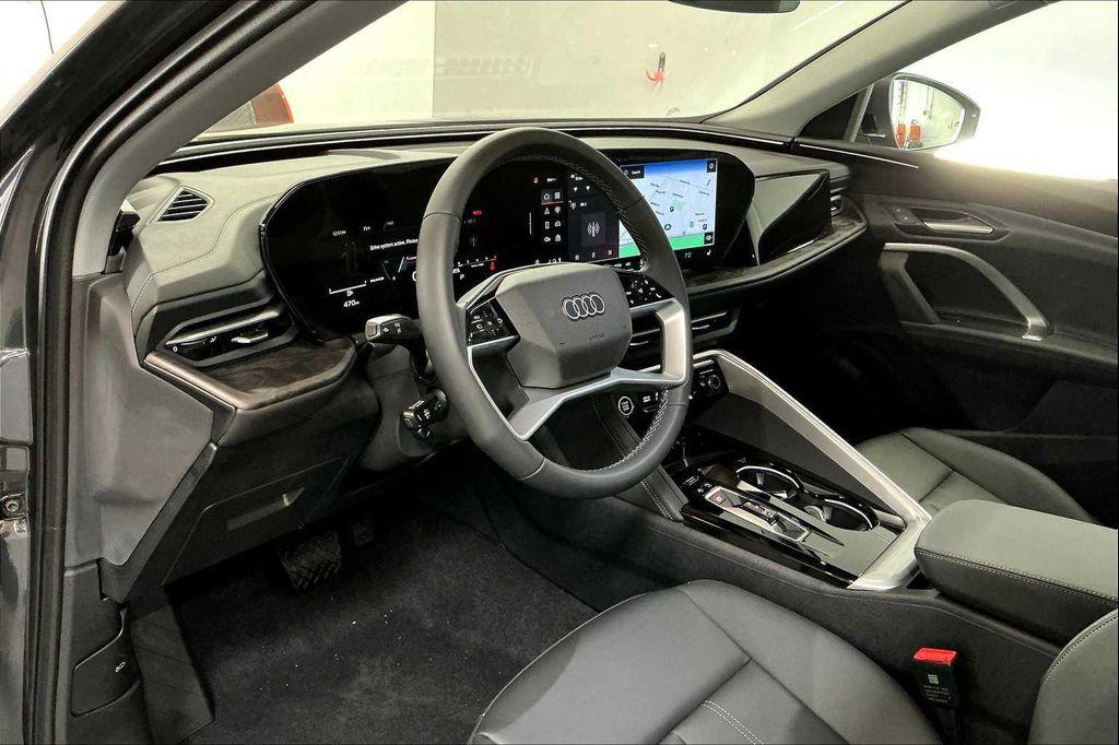 new 2025 Audi Q5 car, priced at $49,090
