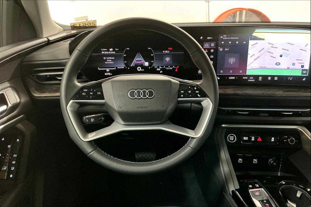 new 2025 Audi Q5 car, priced at $49,090