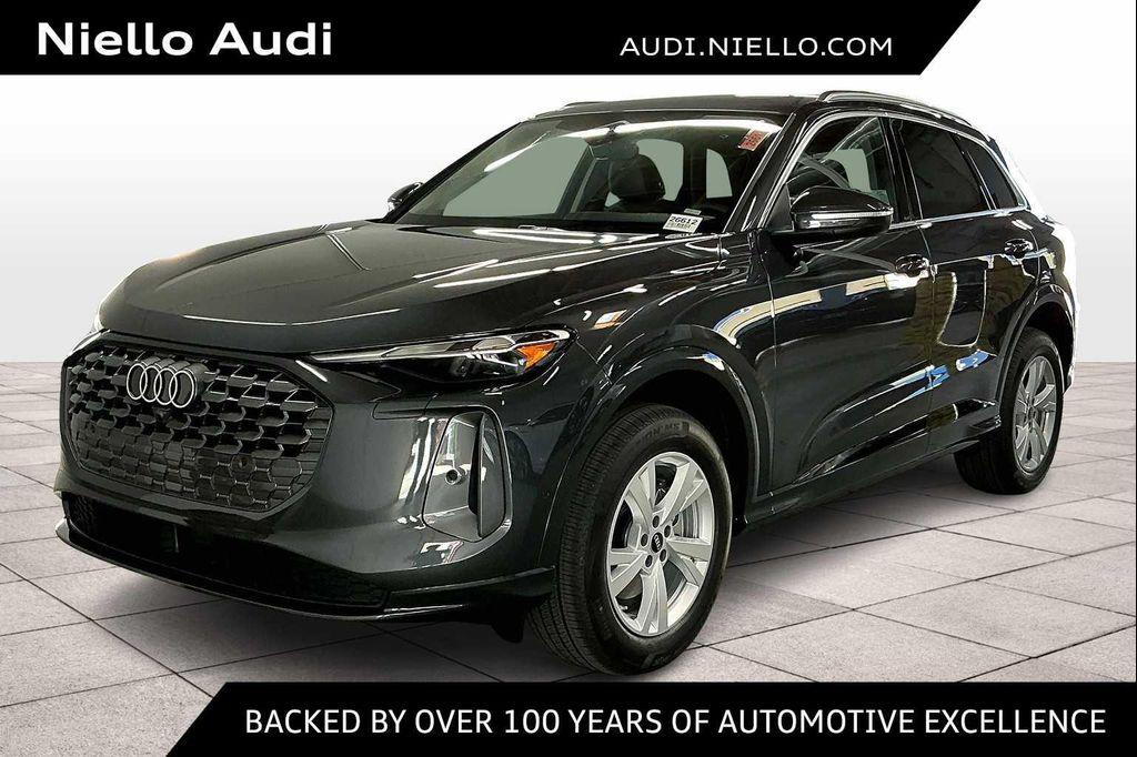 new 2025 Audi Q5 car, priced at $55,540
