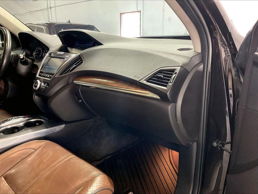 used 2018 Acura MDX car, priced at $23,961