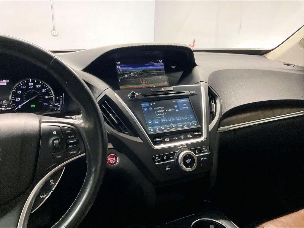 used 2018 Acura MDX car, priced at $23,961
