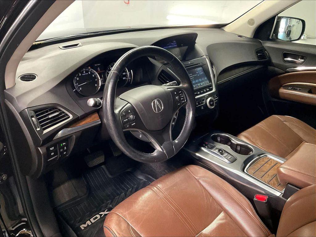 used 2018 Acura MDX car, priced at $23,961
