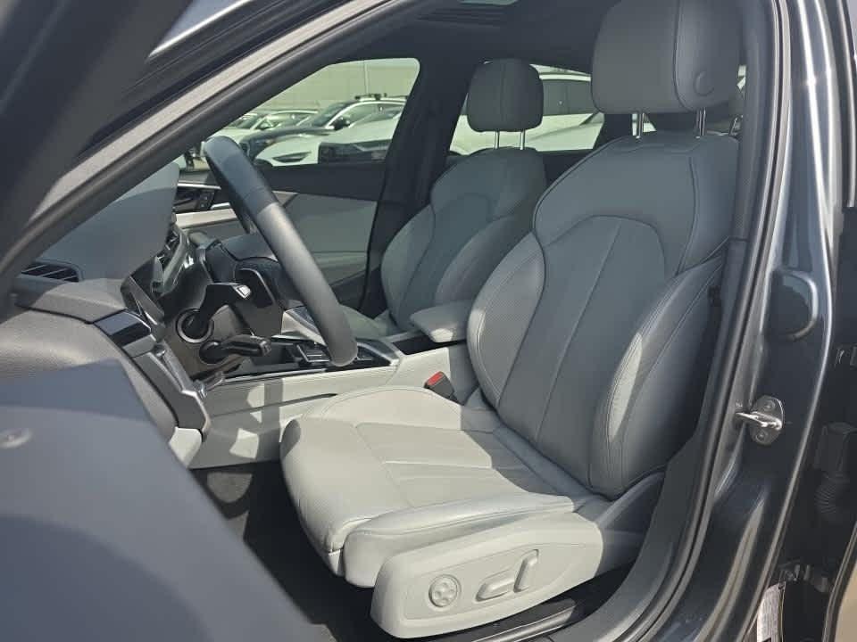 used 2023 Audi A4 car, priced at $27,800