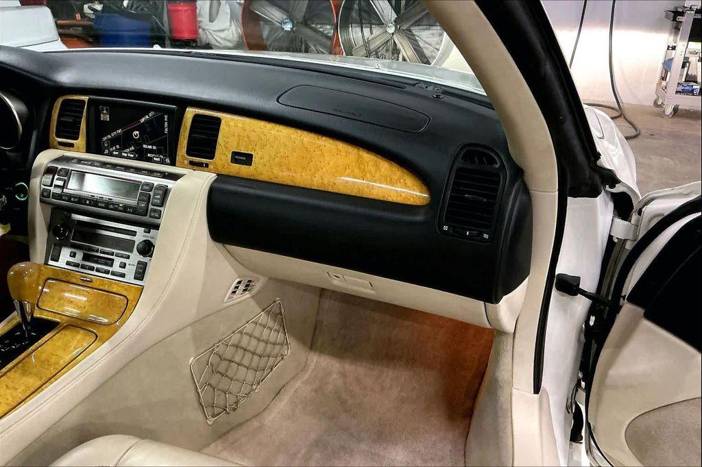 used 2005 Lexus SC 430 car, priced at $13,379